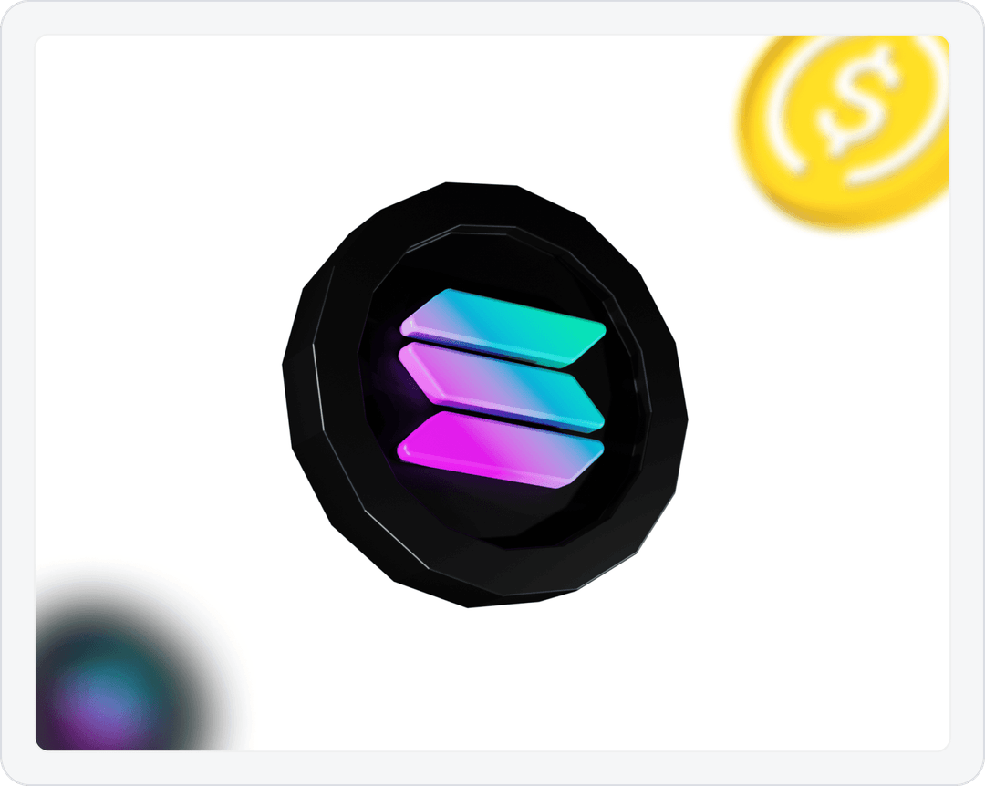 Experience the full power of Solana blockchain payments