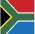 South Africa flag